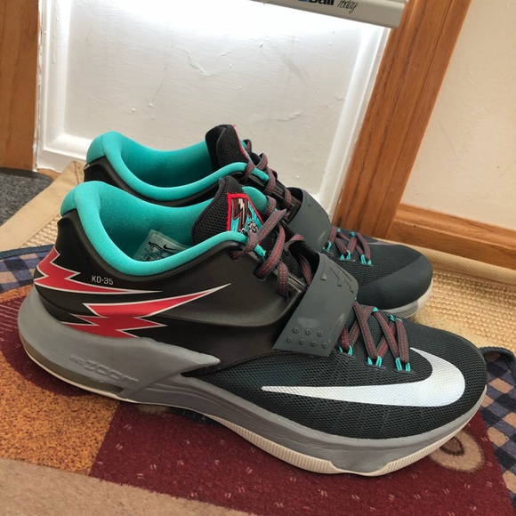 Nike Other - Nike KD 7 Flight ‘Thunderbolt’